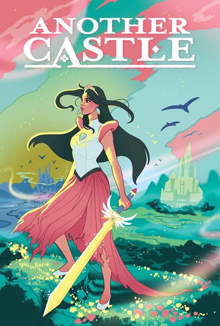 Another Castle (Oni Press) - New Edition TP