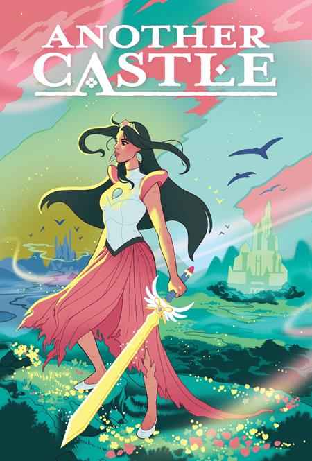 Another Castle (Oni Press) - New Edition TP