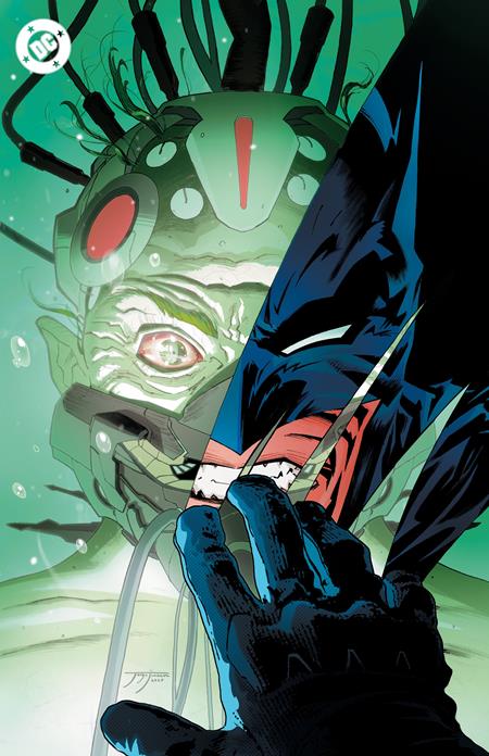 Batman (2025 DC) #7 - Cover E Jorge Jimenez Foil Variant