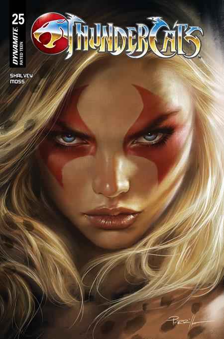 ThunderCats (2024 Dynamite) #25 - Cover A Lucio Parrillo