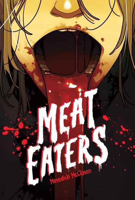 Meat Eaters (Oni Press) TP