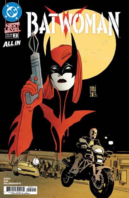 Batwoman (2026 DC) #2 - Cover A DaNi