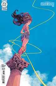WONDER WOMAN #32 CVR C DIKE RUAN CARD STOCK VAR