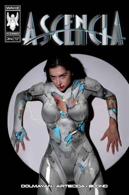 Ascencia (2026 Wake Entertainment) #34 - Cover A Ben Oliver