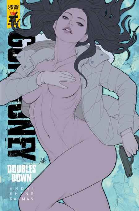 GUN HONEY DOUBLES DOWN #1 (OF 4) CVR M ARTGERM COPIC CARDSTOCK VAR (MR)
