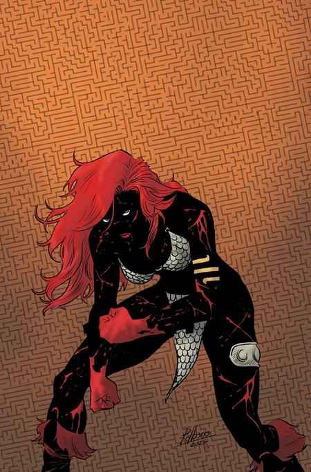 RED SONJA SHE DEVIL WITH A SWORD #3 CVR O INC 1:7 PABLO DE BONIS ABSOLUTE HOMAGE VIRGIN VAR