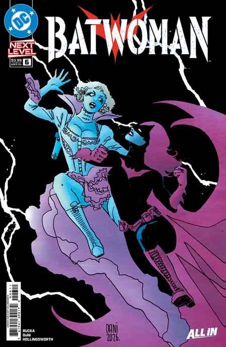 Batwoman (2026 DC) #6 - Cover A DaNi