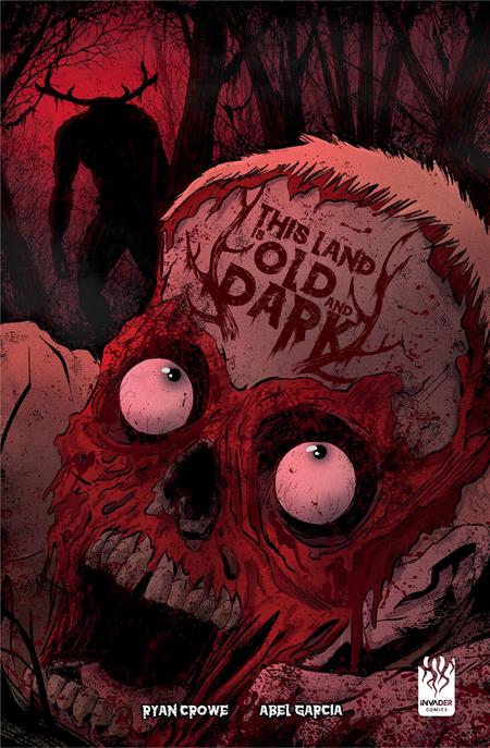 THIS LAND IS OLD AND DARK #1 (OF 3) CVR B ABEL GARCIA VAR