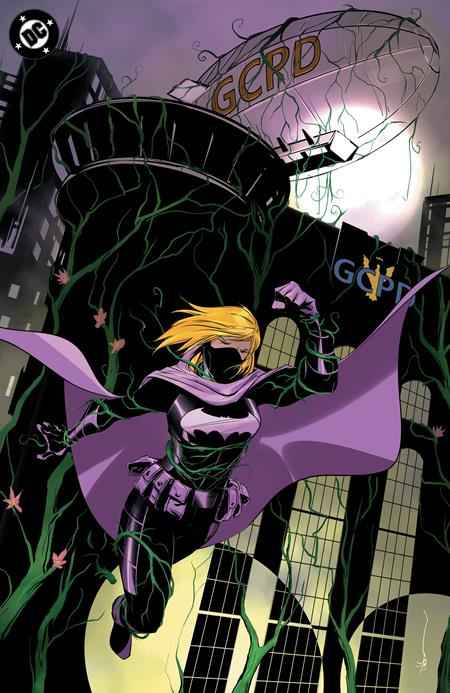 Batman: Bad Seeds - Gotham Central (2026 DC) #1 (of 2) - Cover D Dustin Nguyen Bad Seeds Spot Foil Variant