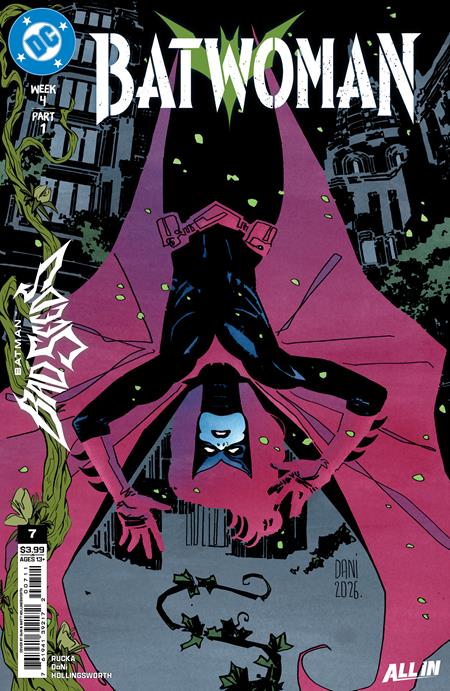 Batwoman (2026 DC) #7 - Cover A DaNi