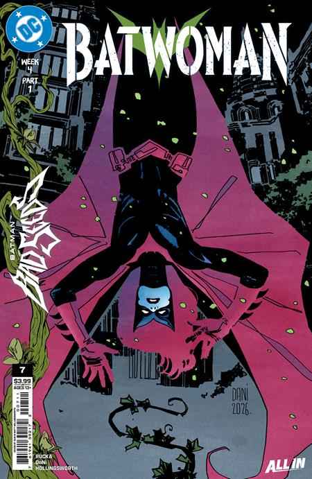 Batwoman (2026 DC) #7 - Cover A DaNi