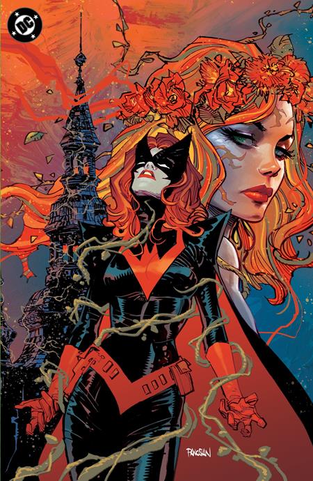 Batwoman (2026 DC) #7 - Cover D Dan Panosian Bad Seeds Spot Foil Variant