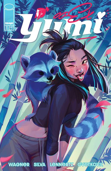 Yumi 00-EX (2026 Image) #2 - Loish Variant