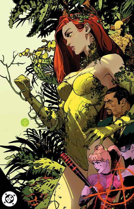 Batman: Bad Seeds – Sunrise (2026 DC) #1 - Cover E Dan Mora Foil Variant