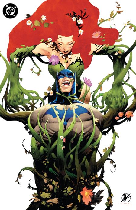 Batman: Bad Seeds – Sunrise (2026 DC) #1 - Cover F Matteo Scalera Glow-in-the-Dark Card Stock Variant