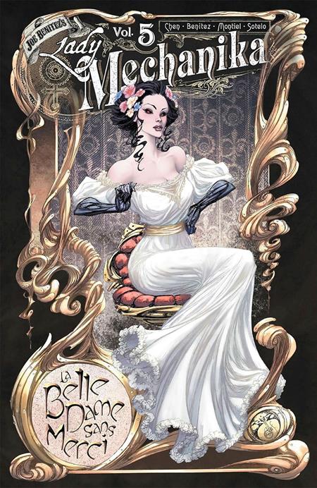 Lady Mechanika (Image) Vol. 5 - La Belle Dame Sans Merci