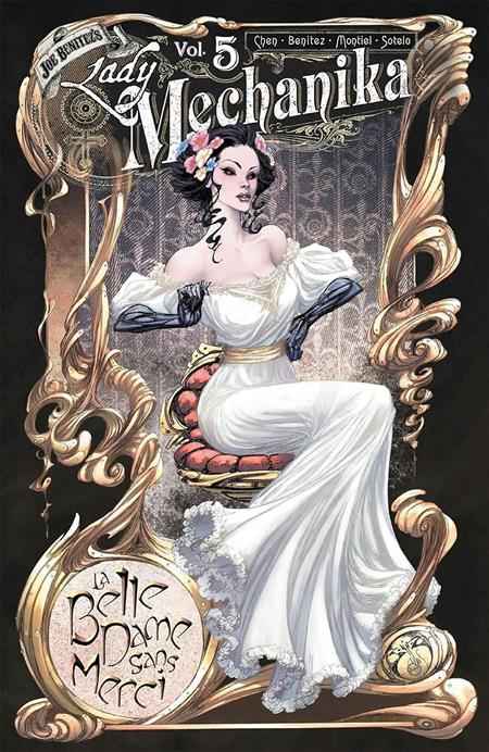 Lady Mechanika (Image) Vol. 5 - La Belle Dame Sans Merci