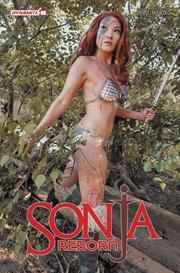 Sonja Reborn (2025 Dynamite) #6 - Cover E Ani-Mia Cosplay
