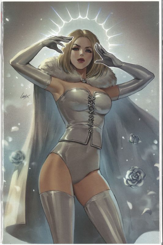 Uncanny X-Men (1963 1st Series) Facsimile Edition #133 - Exclusive Virgin Cover by Leirix Li
