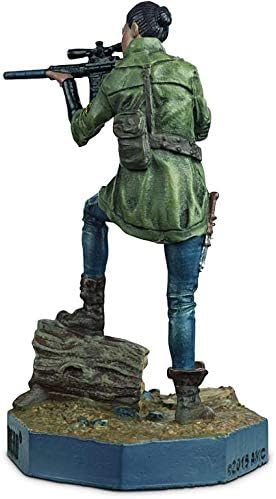 Sasha - The Walking Dead Collector's Models Eaglemoss - Figurine