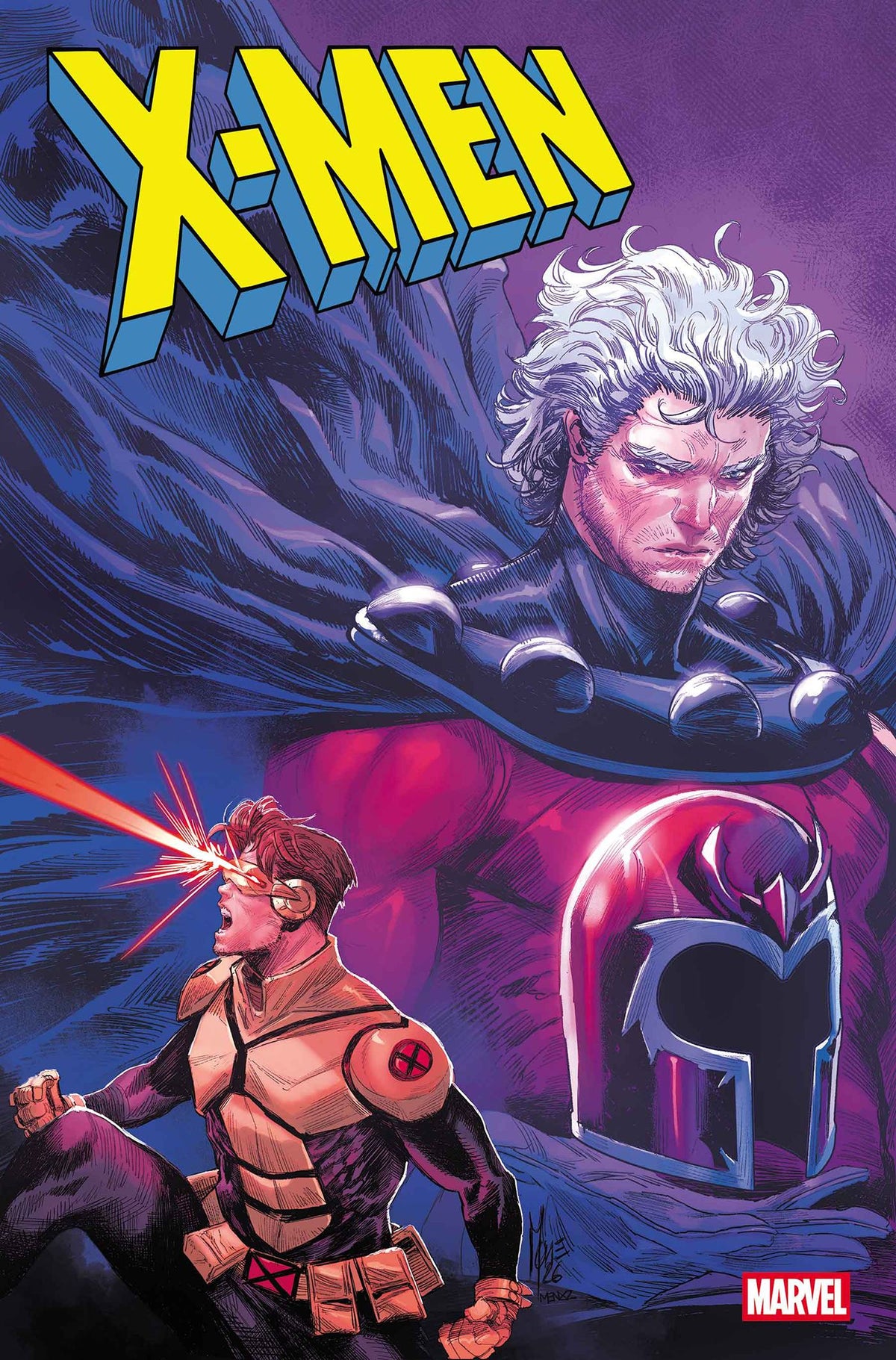 X-Men (2024 Marvel) #32 - Marco Checchetto Variant