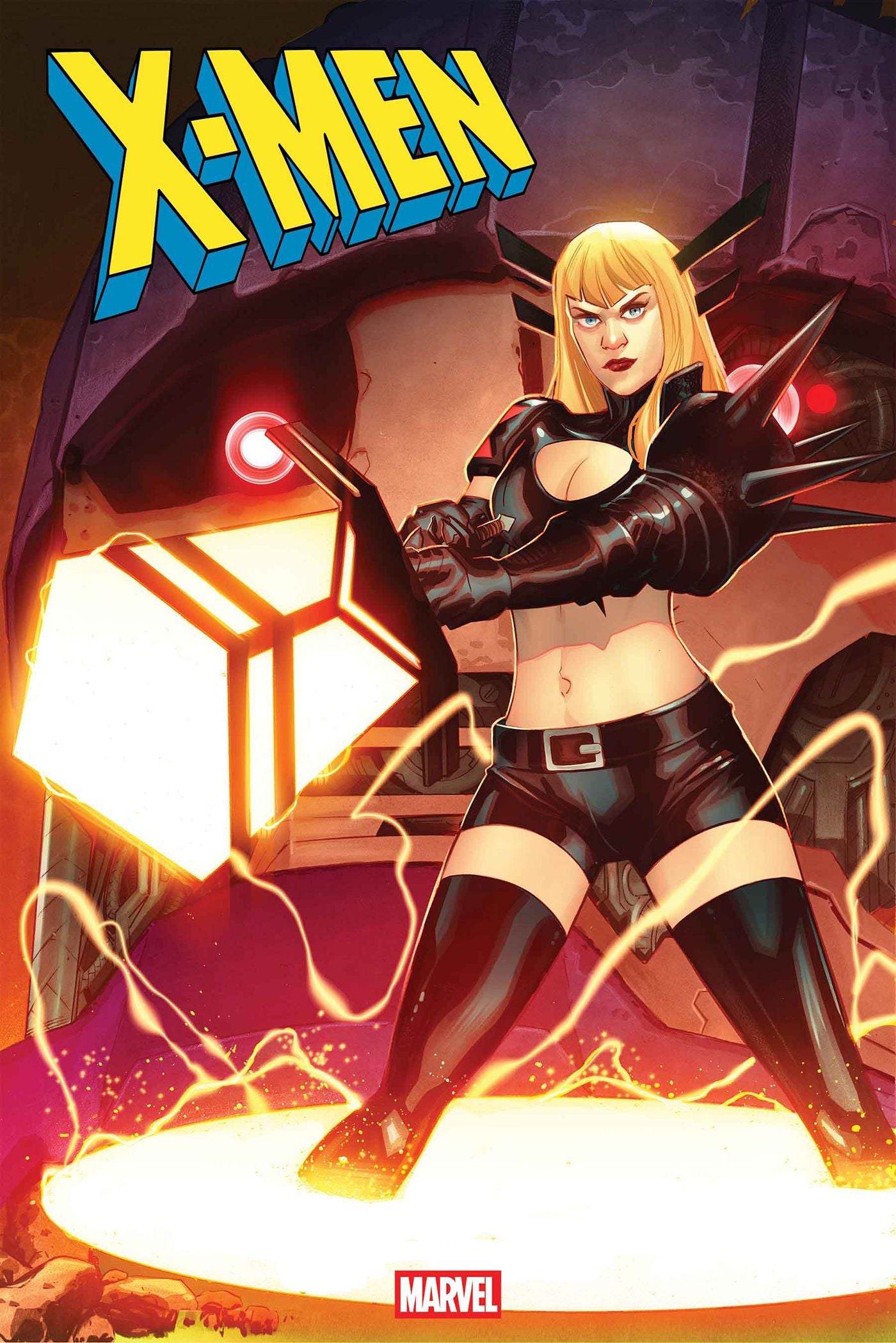 X-Men (2024 Marvel) #34 - Cover C David Messina Variant