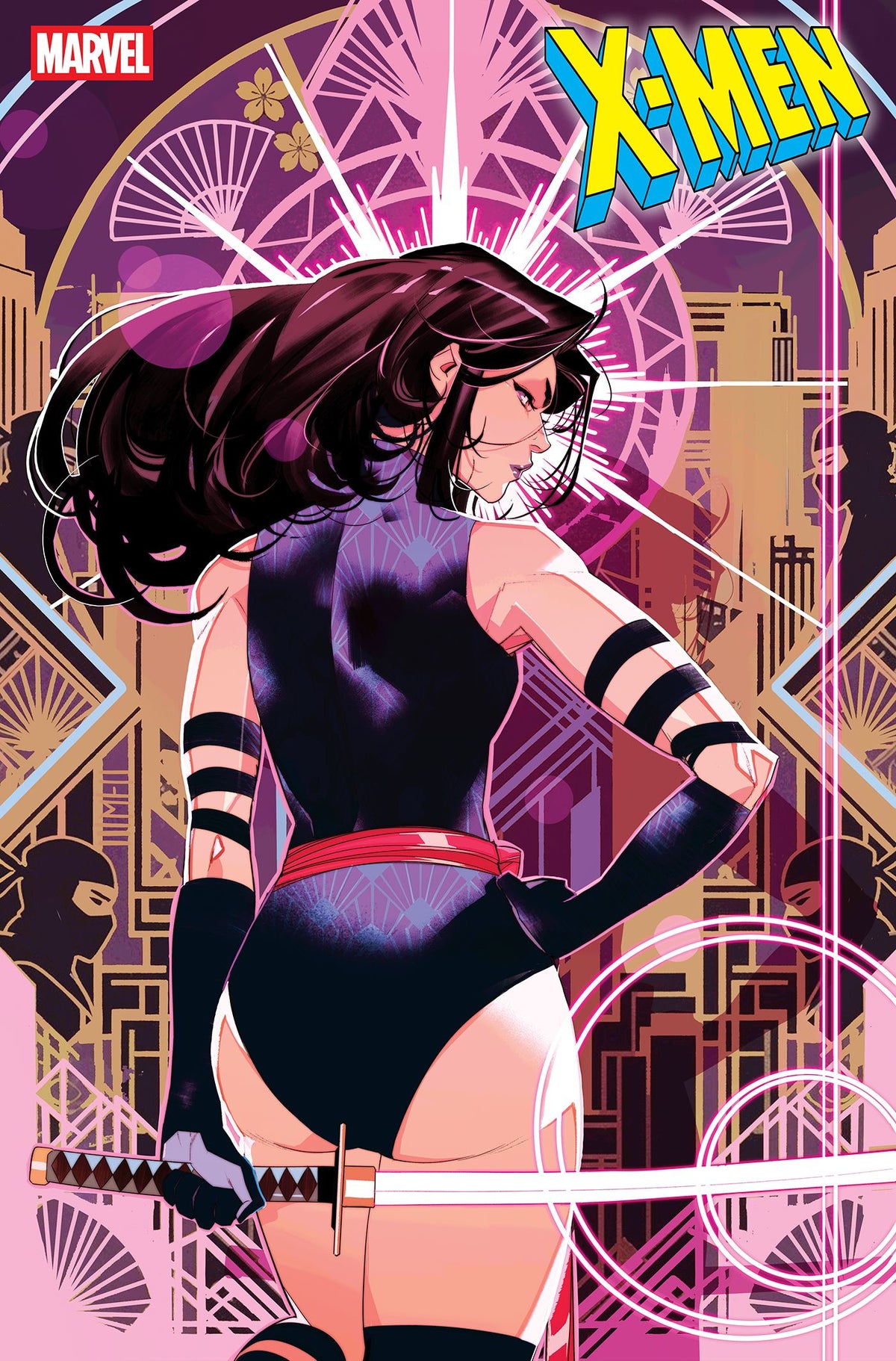X-Men (2024 Marvel) #40 - Simone Di Meo Art Style Variant (DNX)