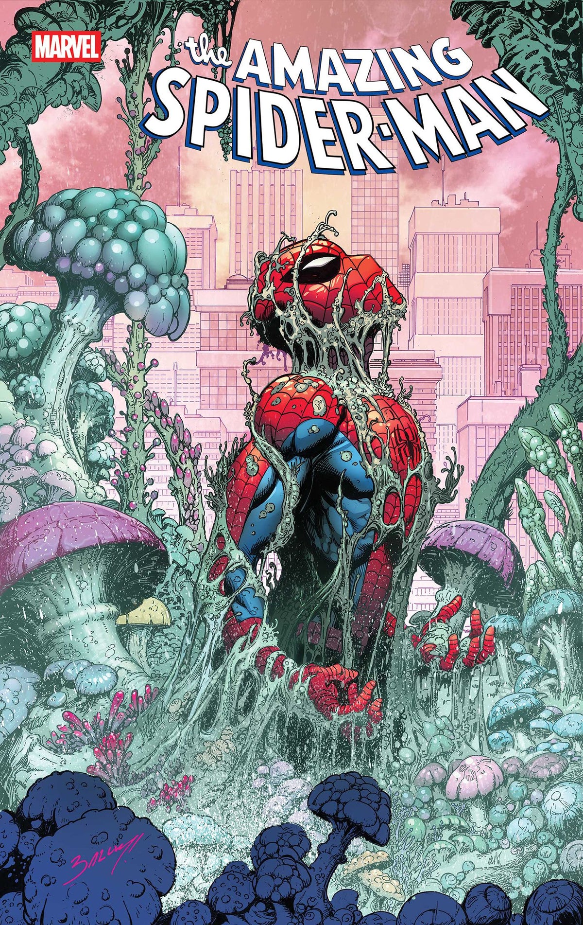 Amazing Spider-Man (2025 Marvel) #29 - Cover A Mark Bagley