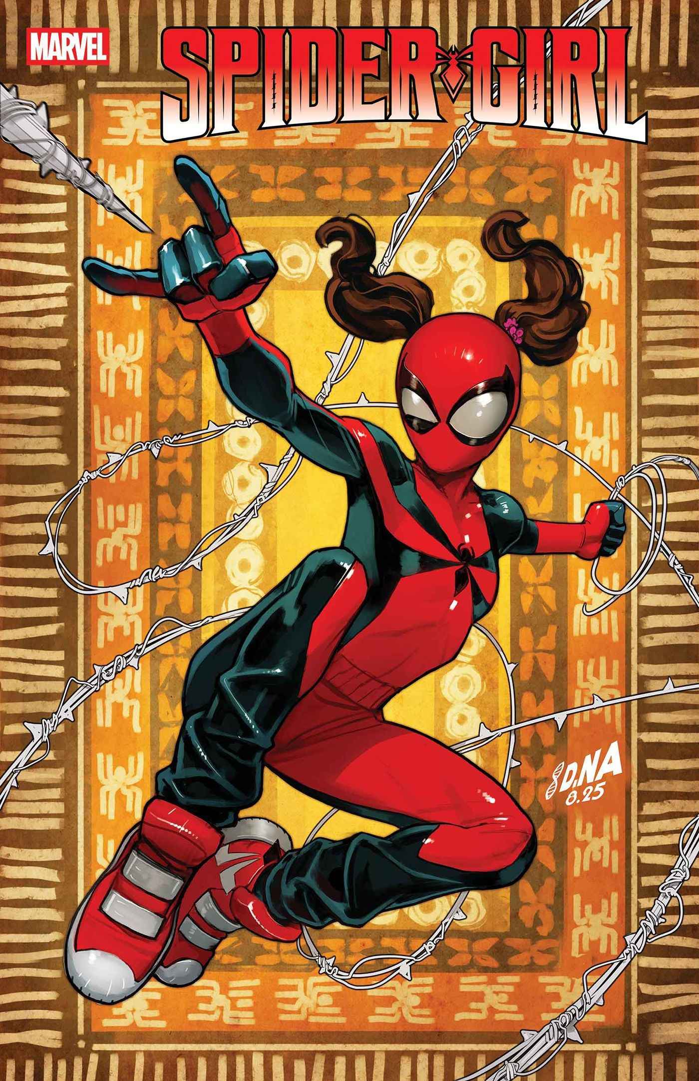 Spider-Girl (2025 Marvel) #7 - Cover A David Nakayama