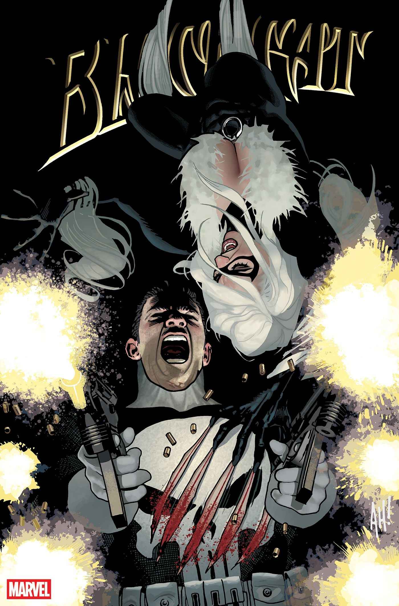 Black Cat (2025 Marvel) #11 - Cover A Adam Hughes
