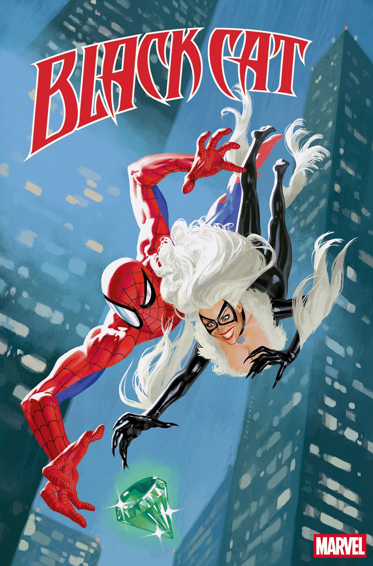 Black Cat (2025 Marvel) #15 - Cover A Josemaria Casanovas