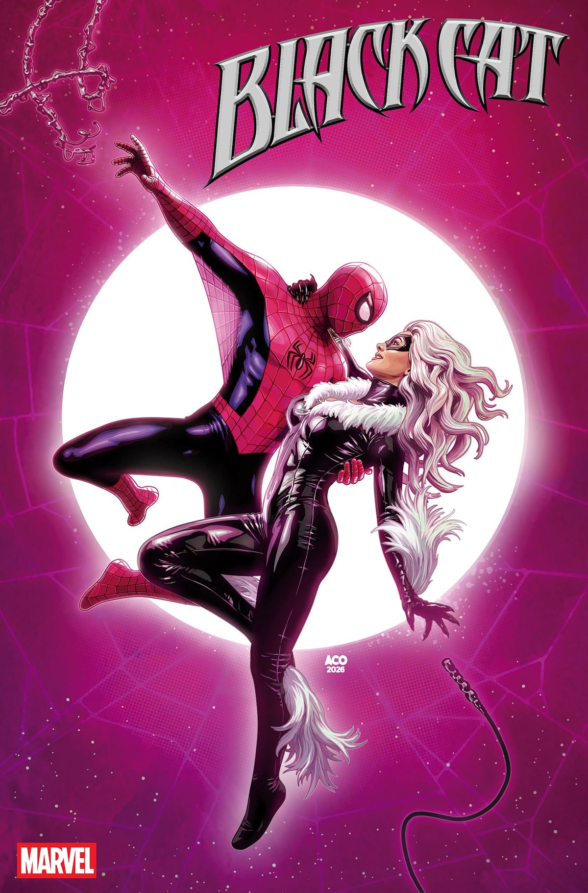 Black Cat (2025 Marvel) #15 - ACO Variant