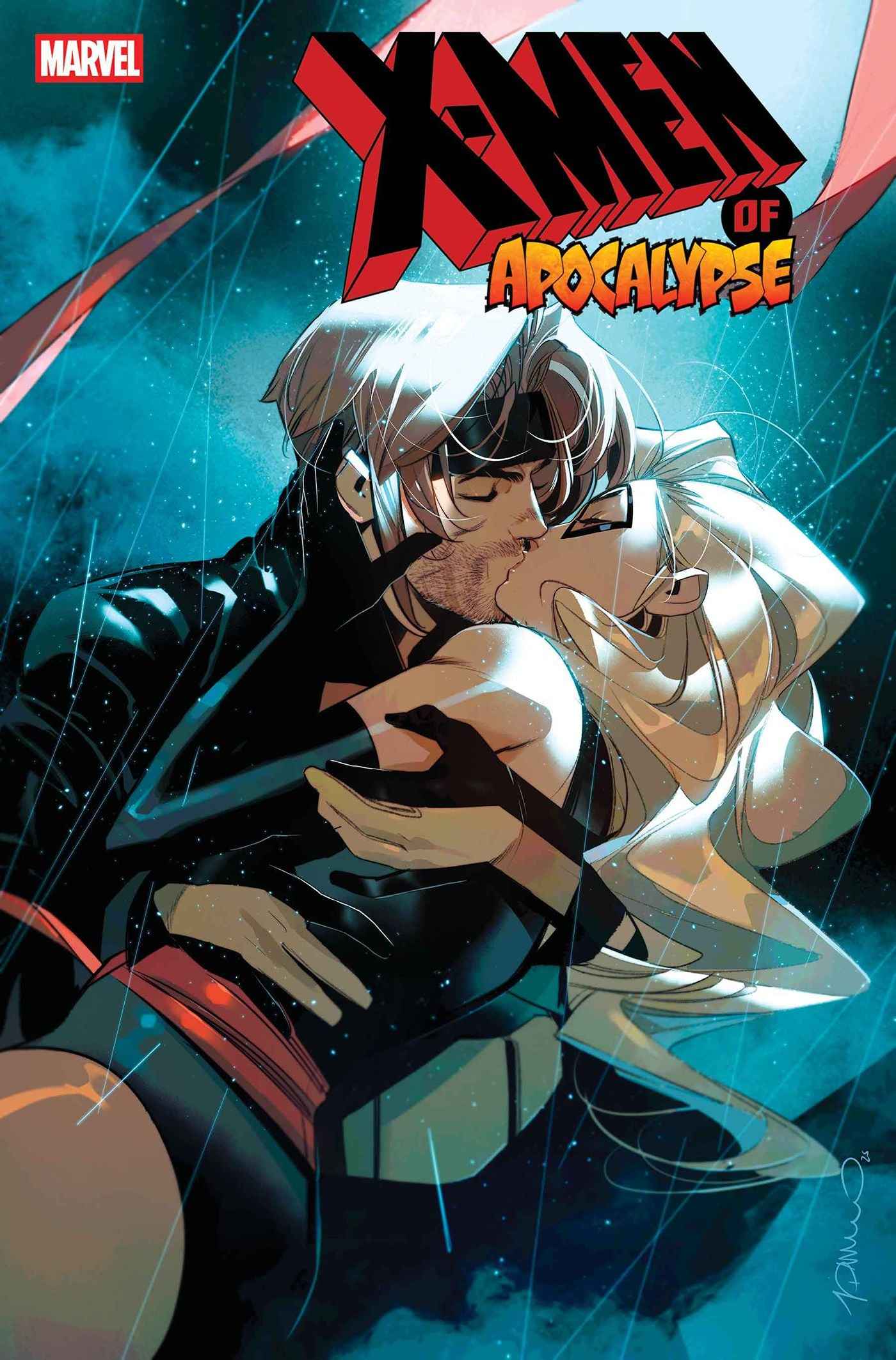 X-Men of Apocalypse (2026 Marvel) #4 - Cover A Simone Di Meo