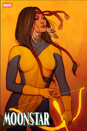Moonstar (2026 Marvel) #2 - Cover B Jenny Frison