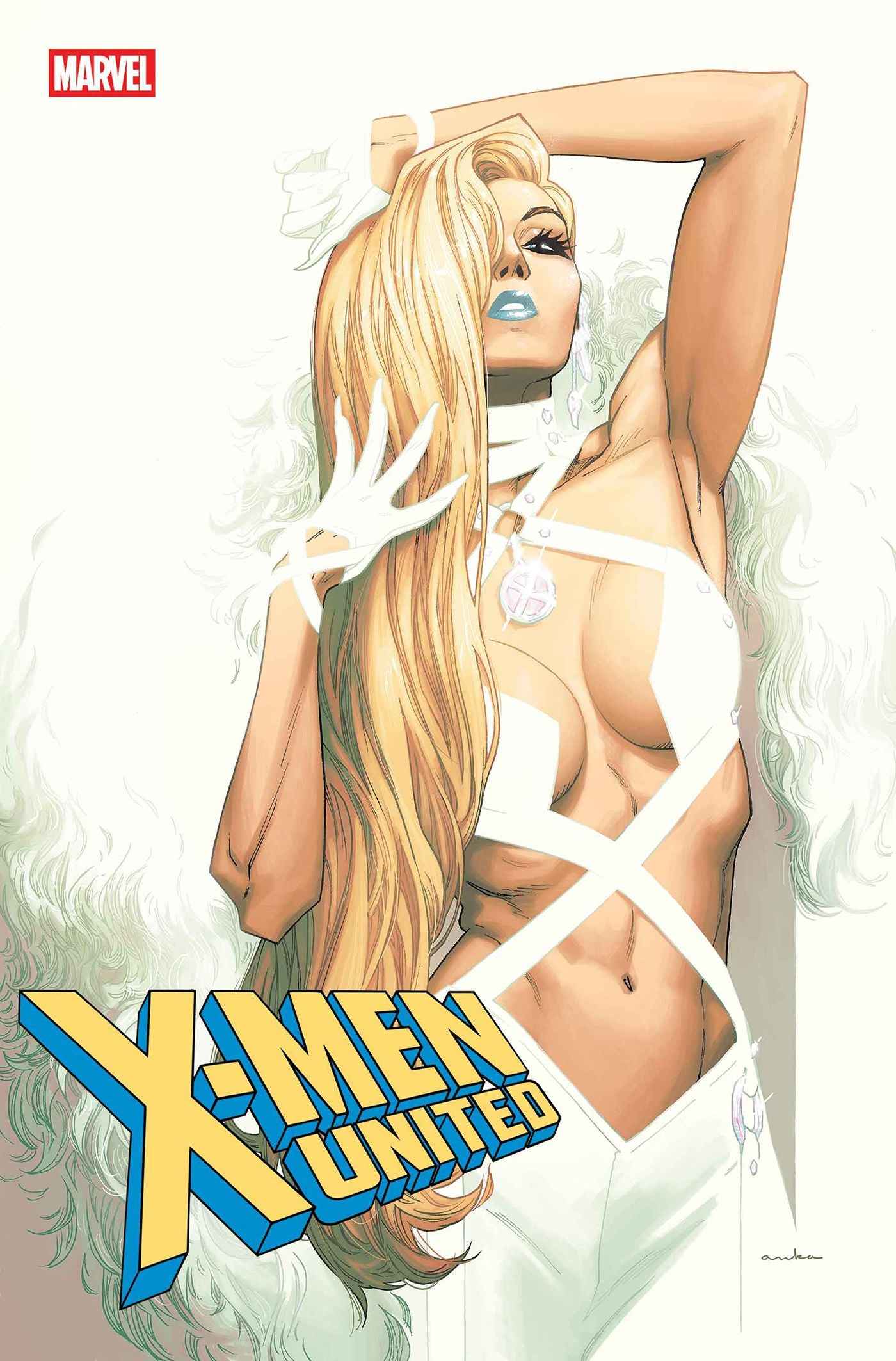 X-MEN UNITED #4 KRIS ANKA VARIANT