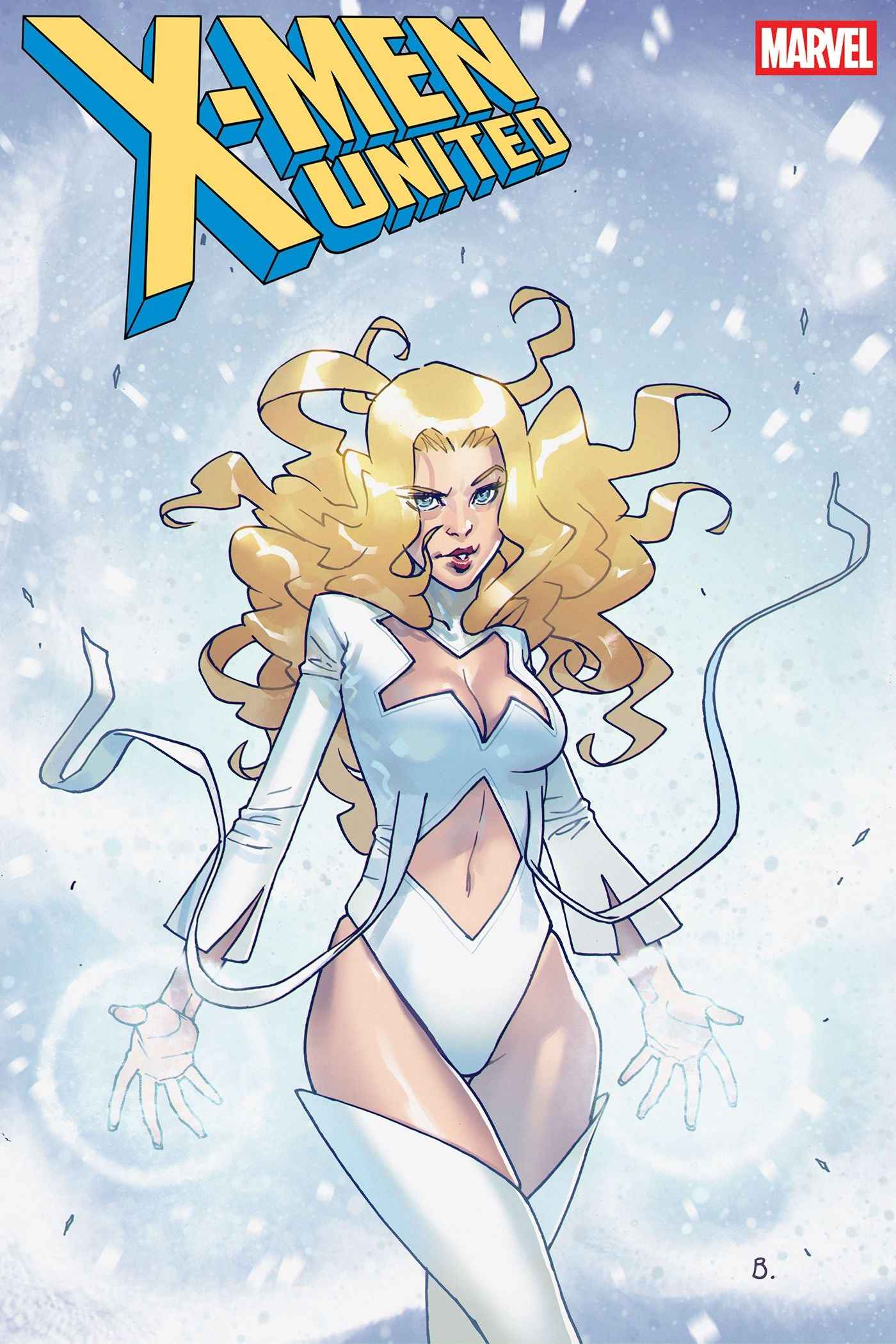 X-Men United (2026 Marvel) #5 - Bengal 1:25 Retailer Incentive Variant