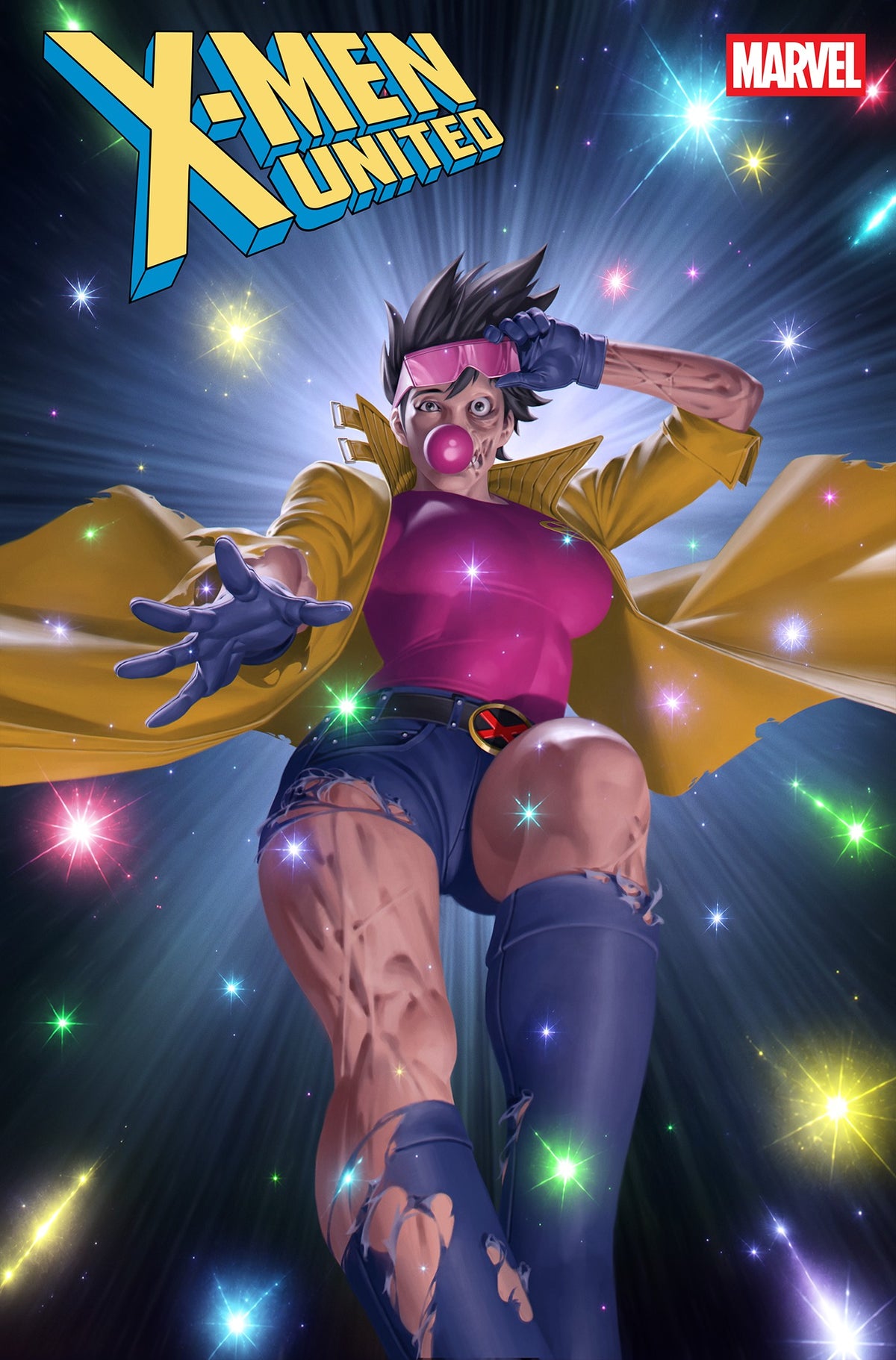 X-Men United (2026 Marvel) #8 - Junggeun Yoon Variant