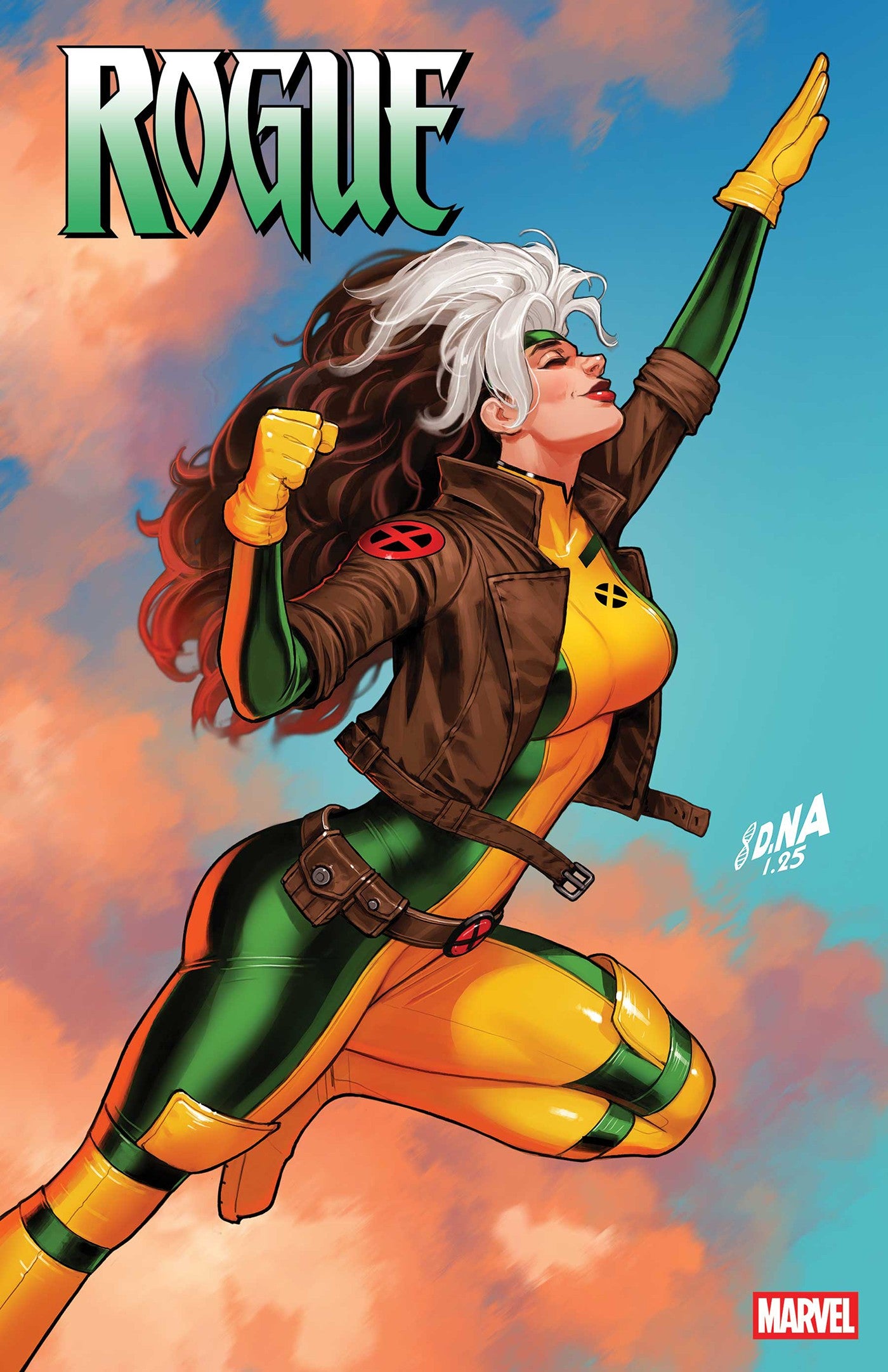 Rogue (2025 Marvel) #5 - Cover A David Nakayama