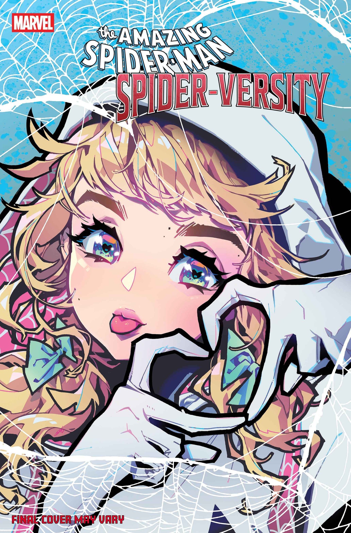 Amazing Spider-Man: Spider-Versity (2026 Marvel) #1 - Rose Besch Variant