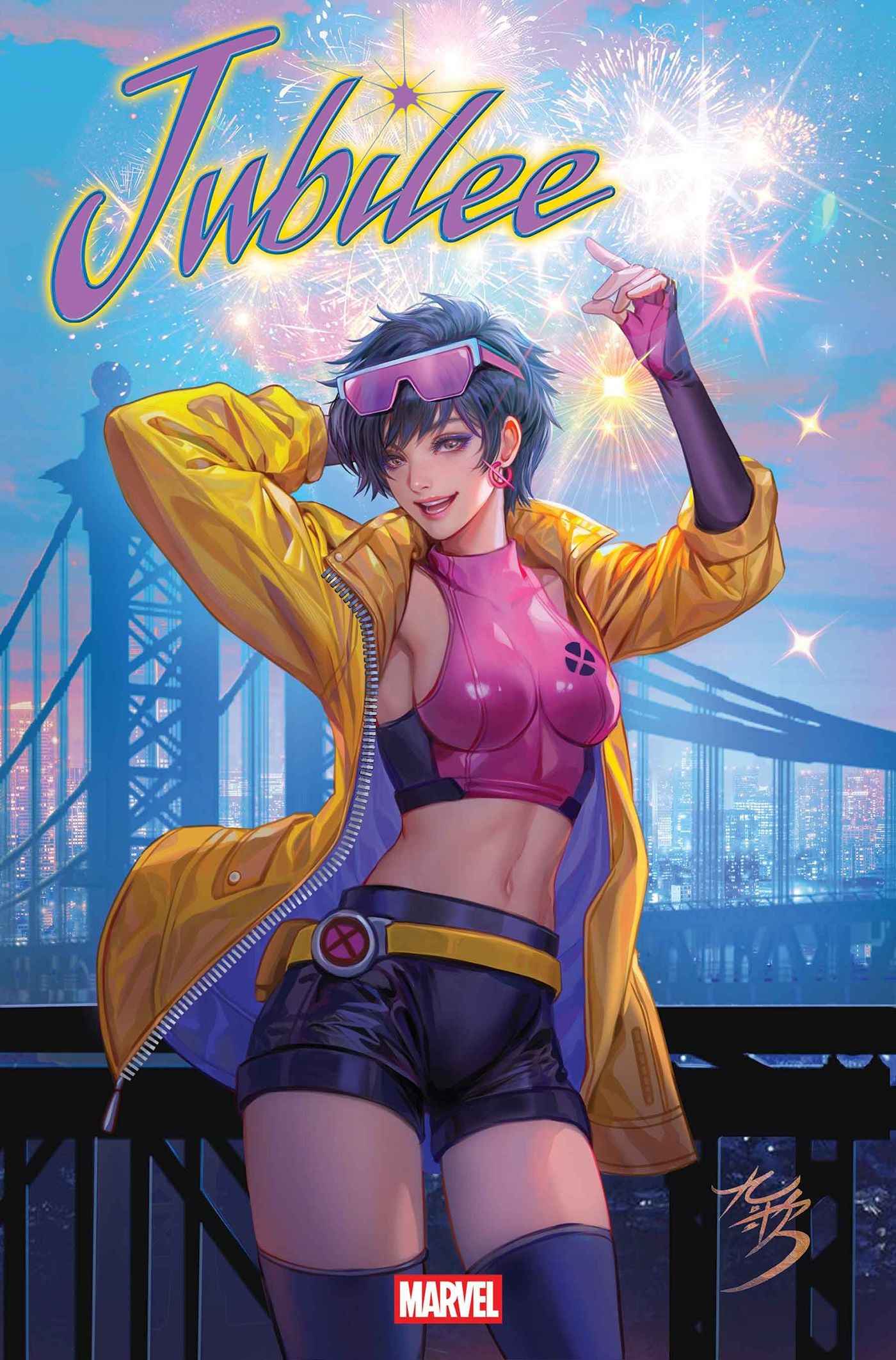 Jubilee: Deadly Reunion (2026 Marvel) #1 - Cover A Fanyang