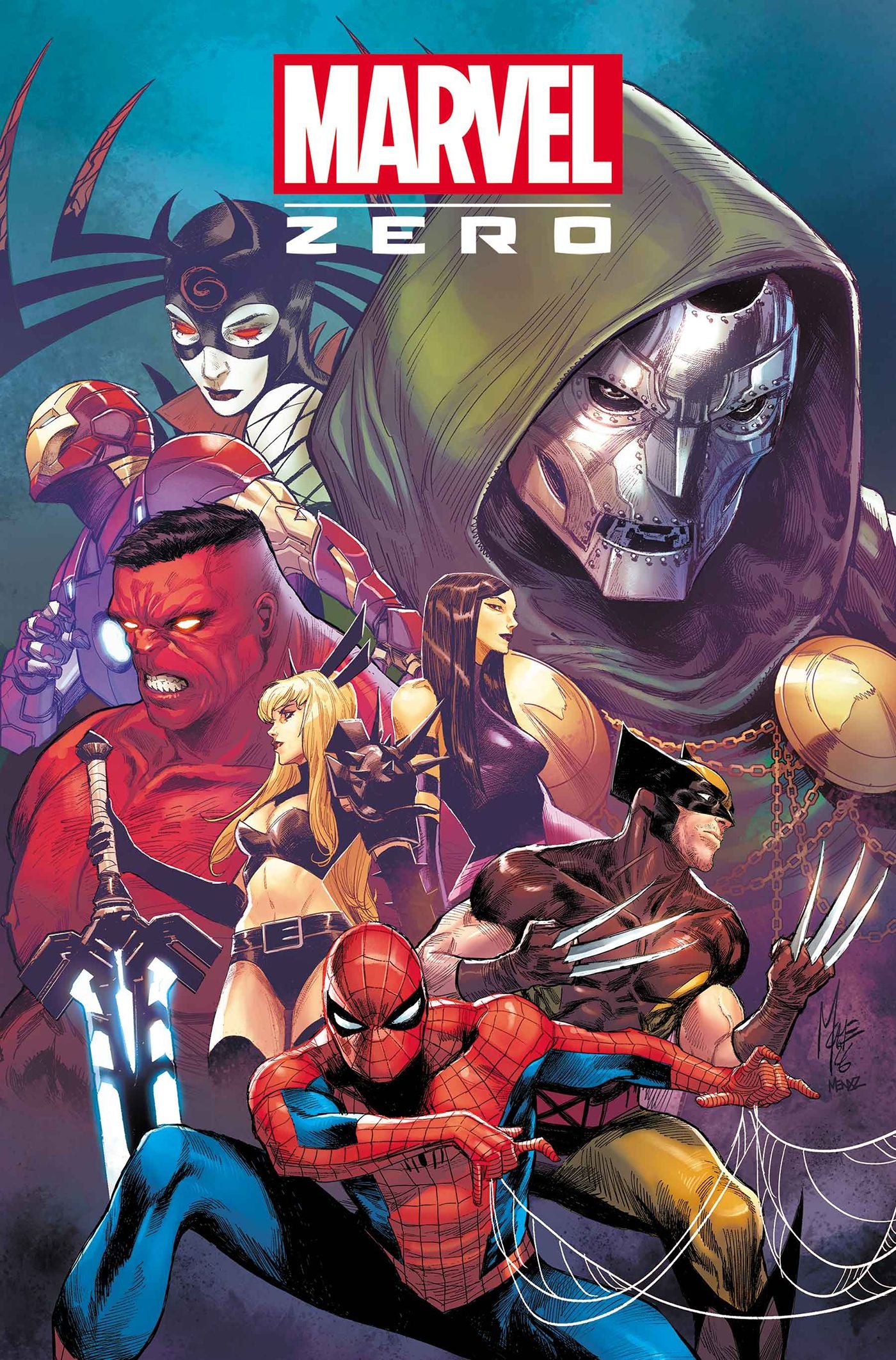 Marvel Zero (2026 Marvel) #1