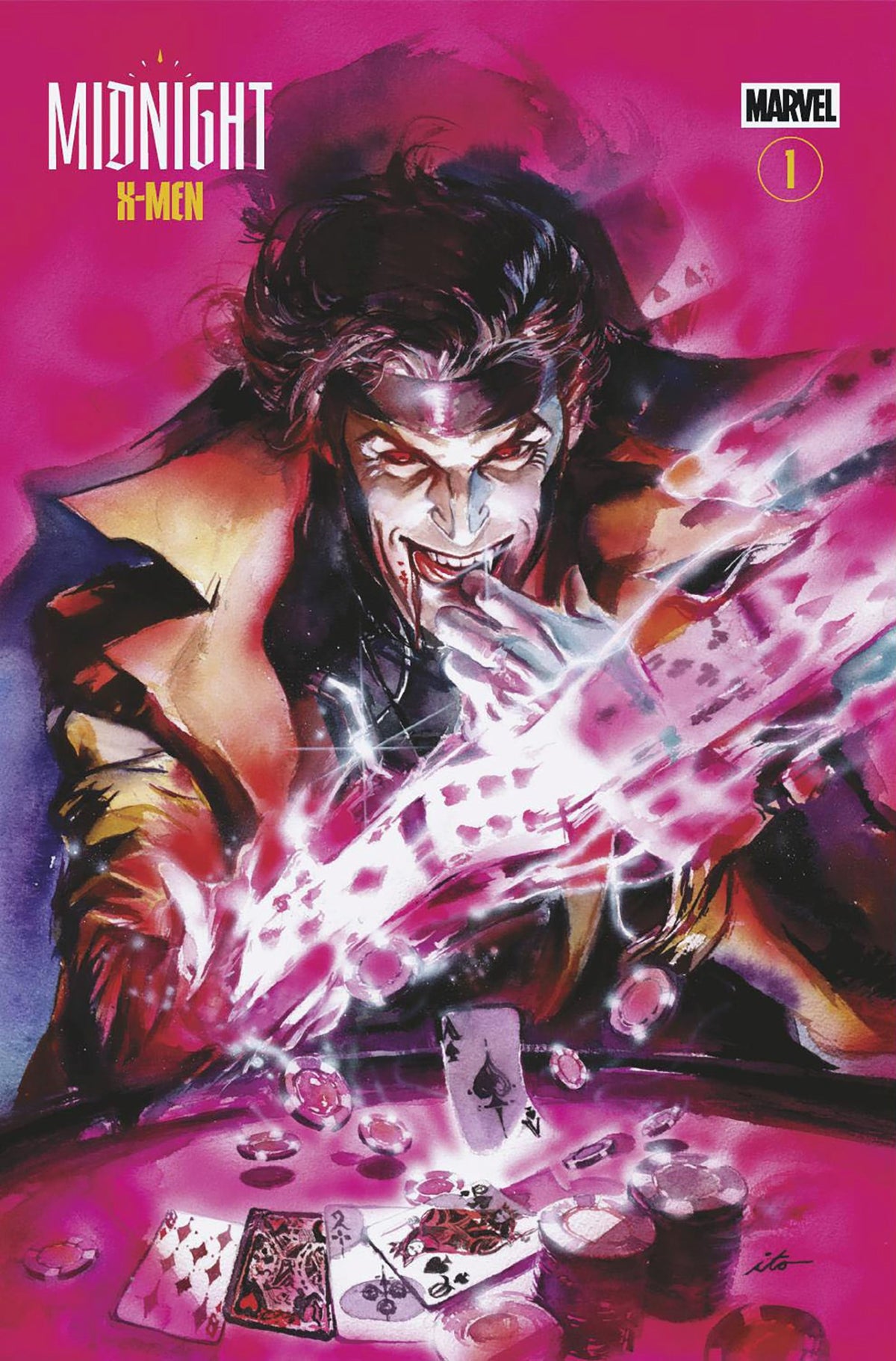 Midnight X-Men (2026 Marvel) #1 - Cover I Ito Variant