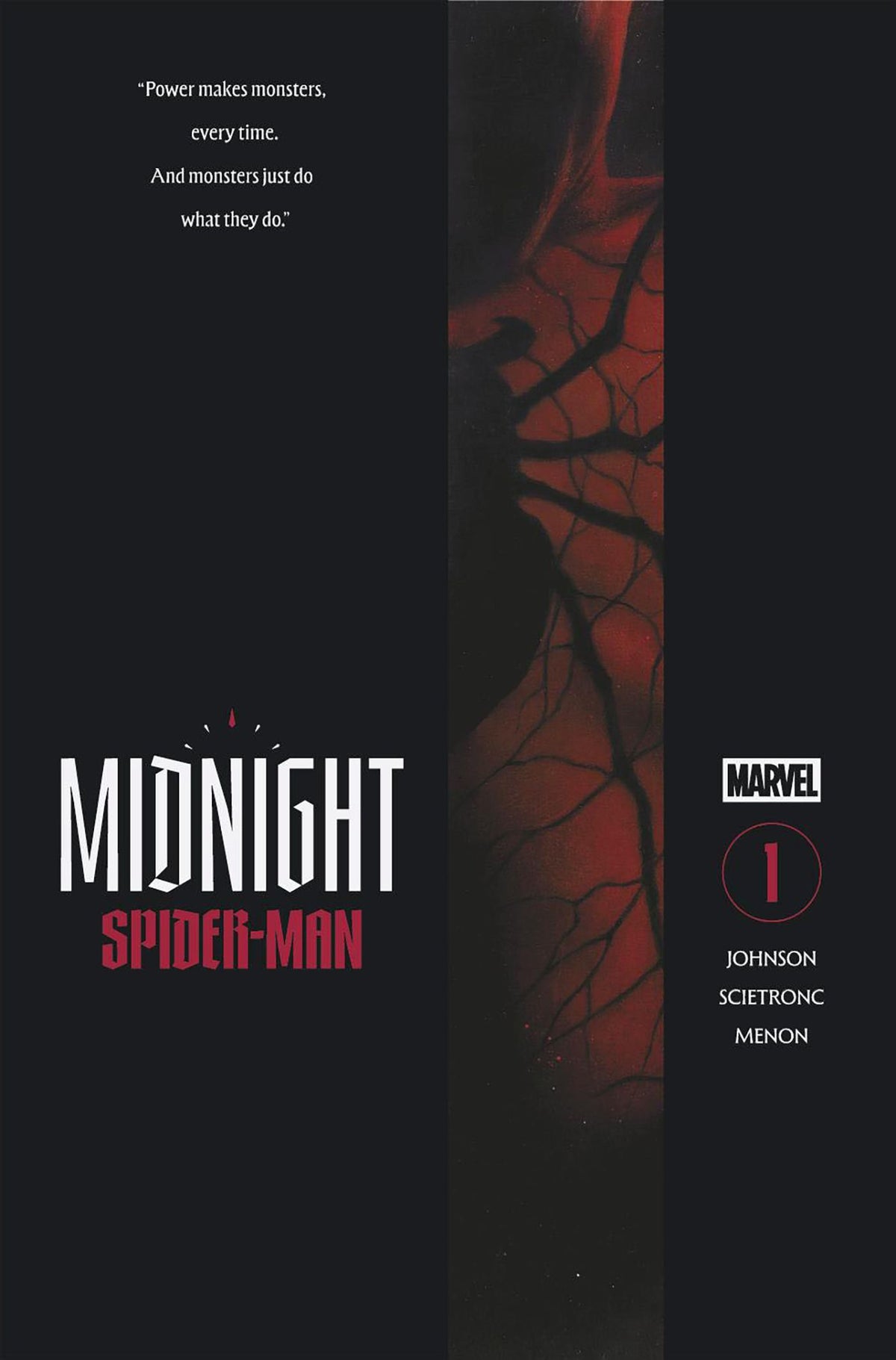Midnight Spider-Man (2026 Marvel) #1 - Cover A Steve Beach