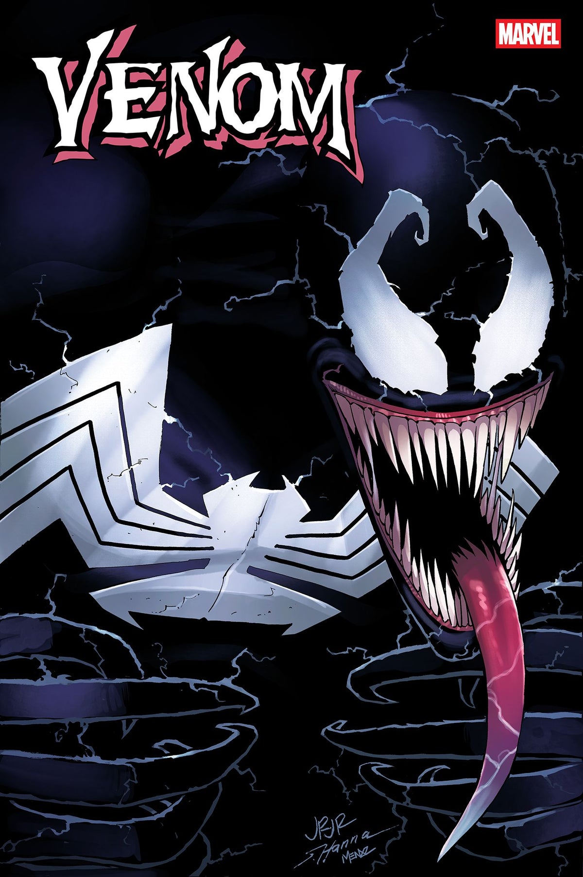 Venom (2026 Marvel) #1 - John Romita Jr. Variant