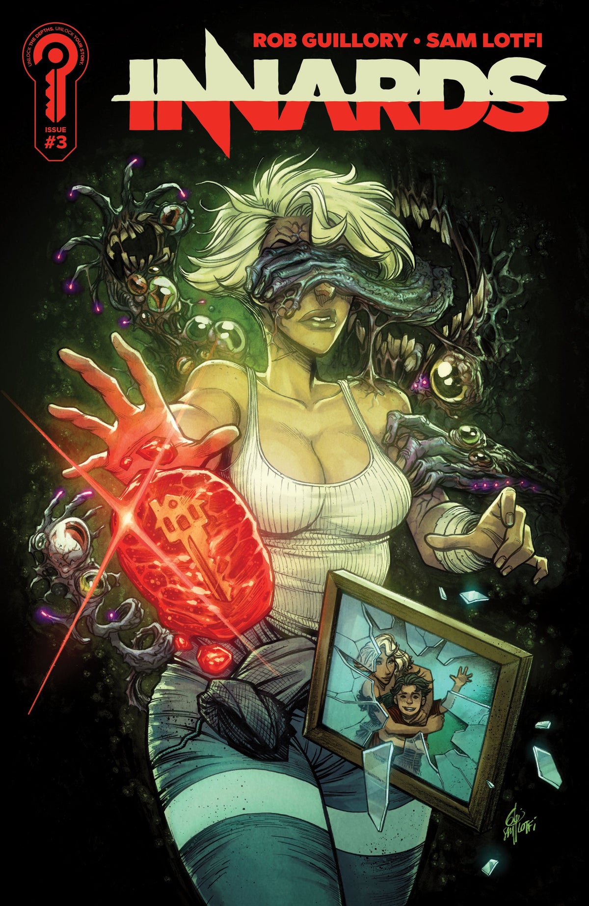 Innards (2026 Image) #3 - Cover A Sam Lotfi