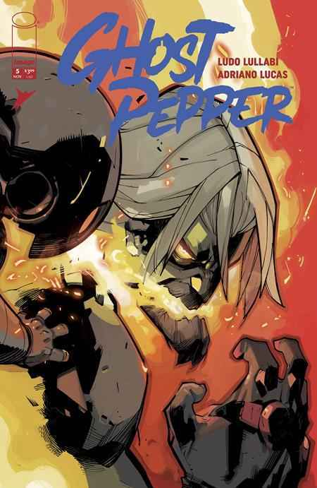 GHOST PEPPER #6A
