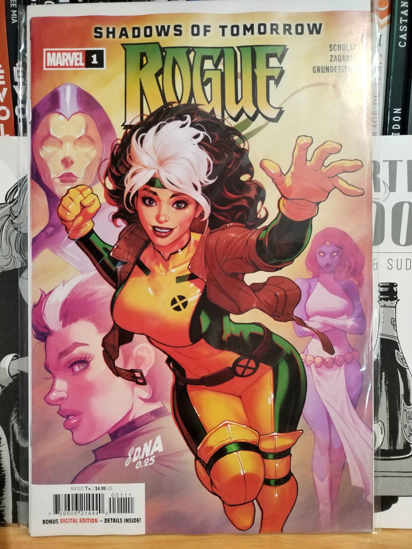 Rogue (2026 Marvel) #1A