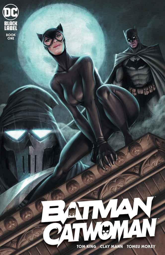 Batman/Catwoman (2021 DC) #1 - Exclusive Cover Ryan Kincaid