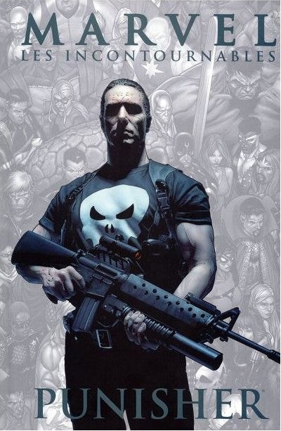 Marvel - Les Incontournables #9 - Punisher