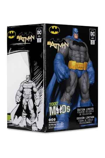 Batman - Todd's Mods DC Direct McFarlane - Collector Vinyl 11 cm